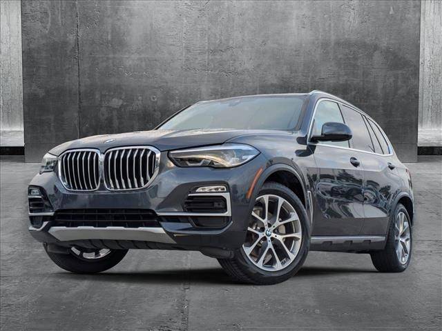 2019 BMW X5 40i — SUV — 30,685 mi — Houston, TX