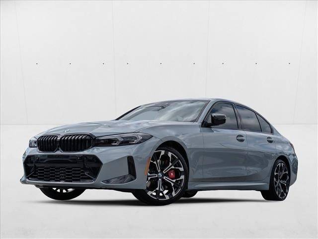 2025 BMW 3 Series 330i — Sedan — 24 mi — Houston, TX