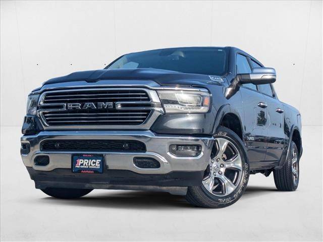 2019 Ram 1500 Laramie — Pickup Truck — 109,579 mi — Houston, TX