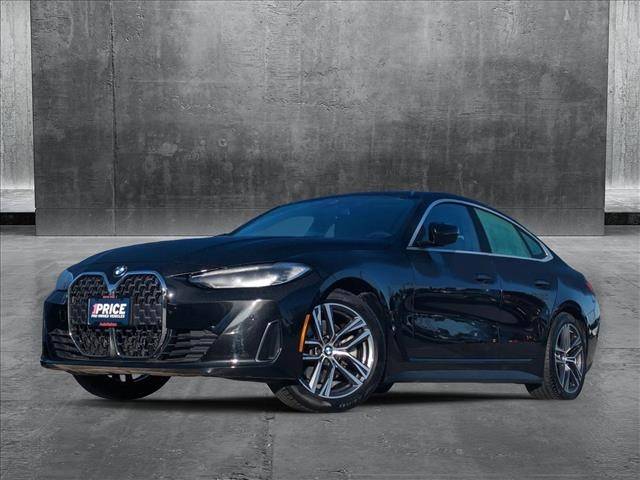 2024 BMW 4 Series 430i — Sedan — 20,474 mi — Houston, TX