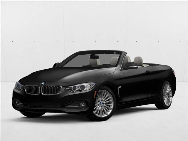 2017 BMW 4 Series 430i — Convertible — 65,419 mi — Houston, TX