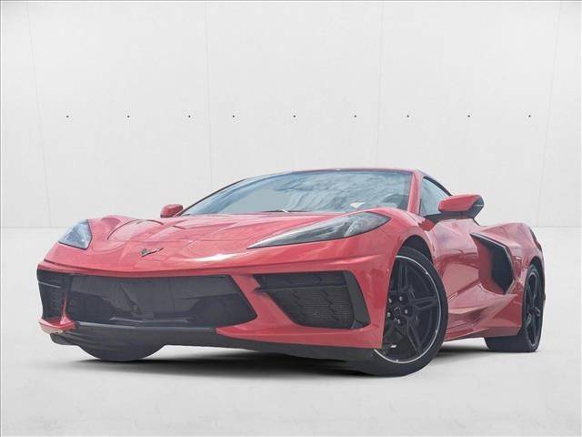 2023 Chevrolet Corvette 1LT — Coupe — 12,829 mi — Houston, TX
