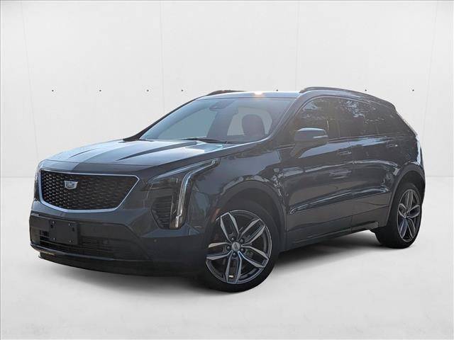 2021 Cadillac XT4 Sport — SUV — 107,676 mi — Houston, TX