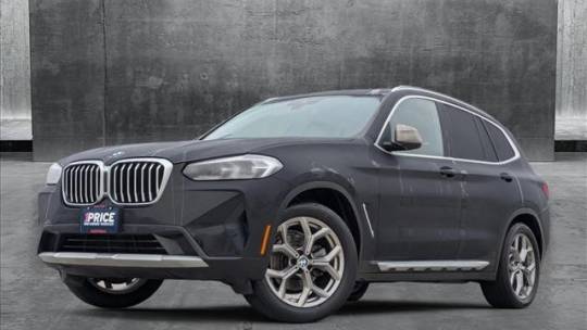 2022 BMW X3 30i — SUV — 53,907 mi — Houston, TX