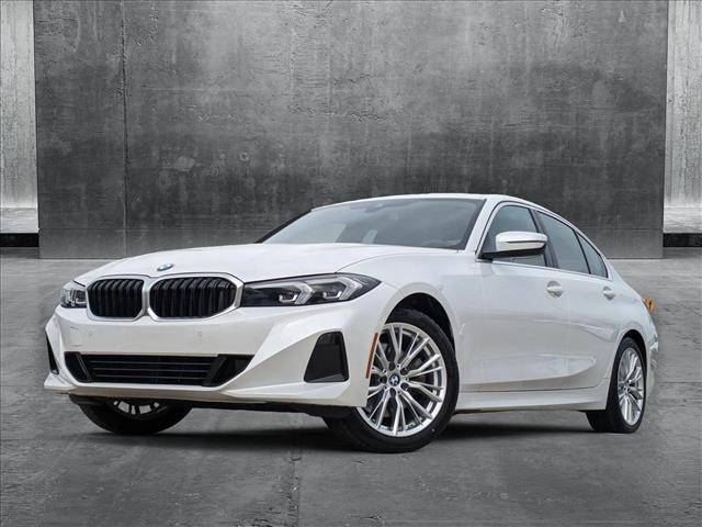 2024 BMW 3 Series 330i — Sedan — 12,819 mi — Houston, TX