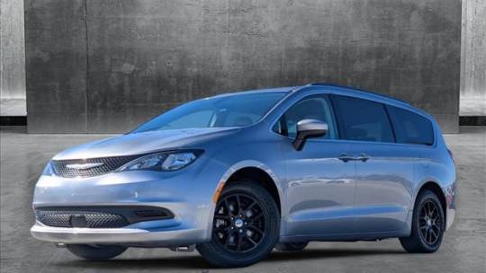 2021 Chrysler Voyager LXI — Minivan — 88,802 mi — Houston, TX