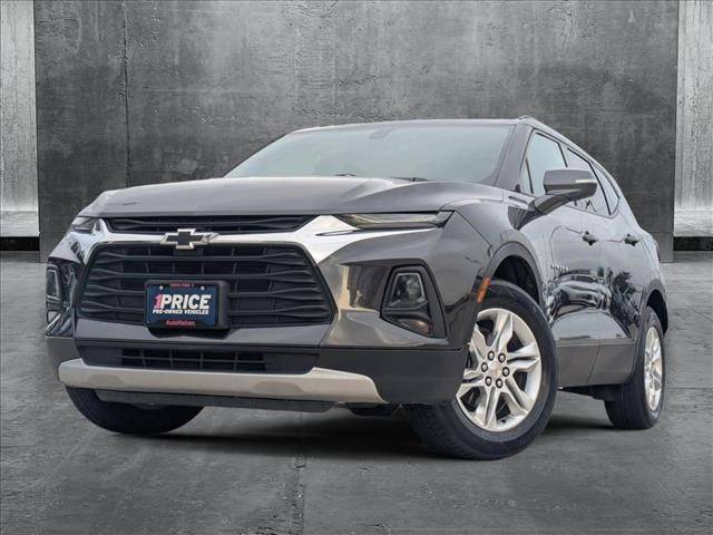2019 Chevrolet Blazer 1LT — SUV — 36,654 mi — Houston, TX