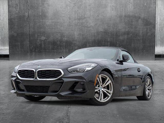 2025 BMW Z4 sDrive30i — Convertible — 13,401 mi — Houston, TX