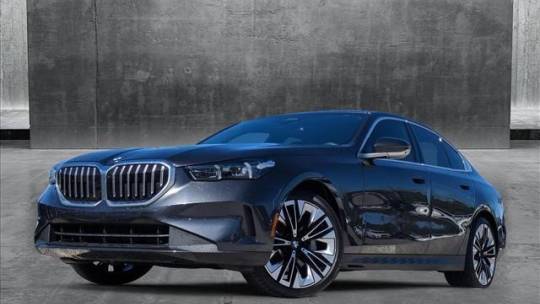 2024 BMW 5 Series 530i