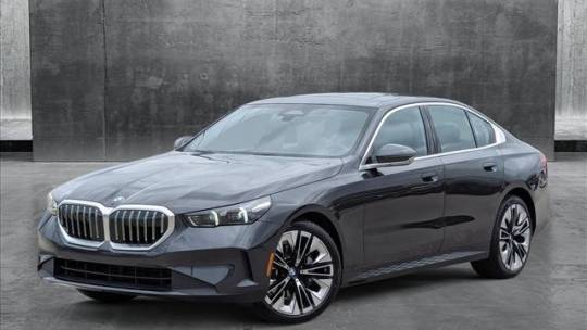 2024 BMW 5 Series 530i — Sedan — 7,739 mi — Houston, TX