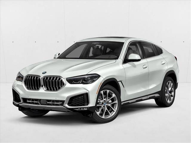 2023 BMW X6 40i — SUV — 21,535 mi — Houston, TX