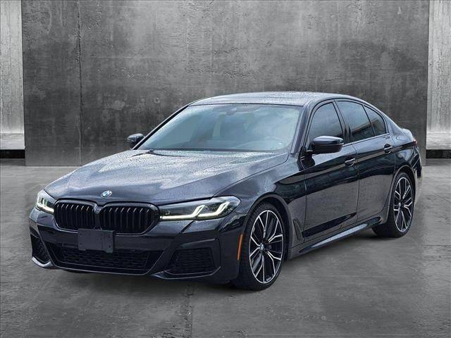 2022 BMW 5 Series 530i — Sedan — 45,096 mi — Houston, TX