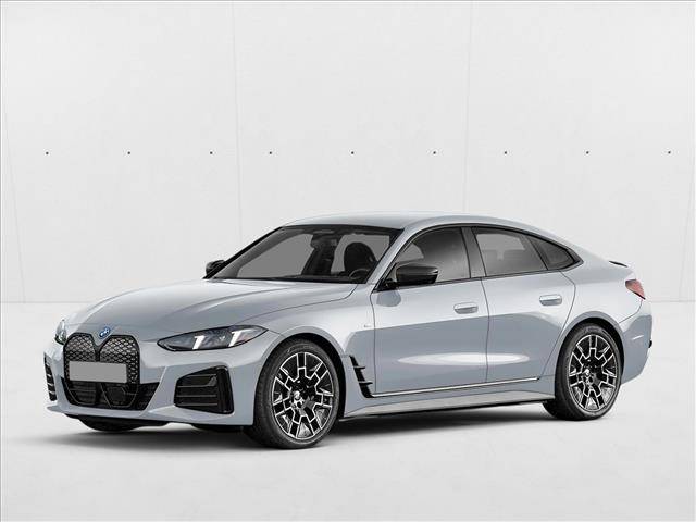 2025 BMW i4 M50 — Sedan — 5,389 mi — Houston, TX