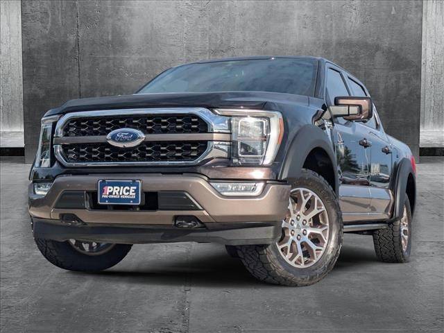 2021 Ford F-150 King Ranch — Pickup Truck — 53,550 mi — Houston, TX