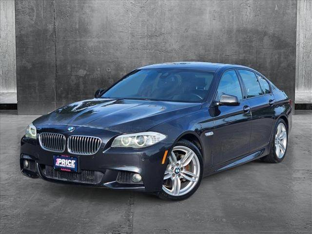 2013 BMW 5 Series 535i — Sedan — 176,247 mi — Houston, TX