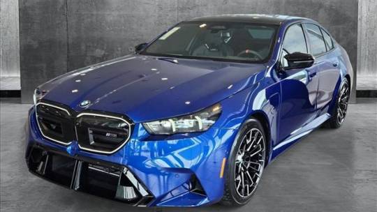2026 BMW M5 Base