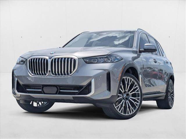 2026 BMW X5 40i — SUV — 5 mi — Houston, TX