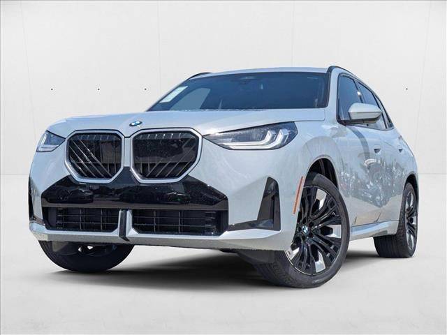 2025 BMW X3 30 — SUV — 6 mi — Houston, TX