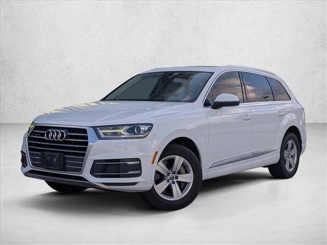 2019 Audi Q7 Premium — SUV — 104,262 mi — Houston, TX