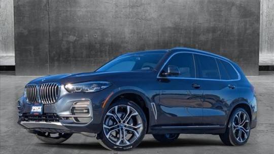 2022 BMW X5 40i — SUV — 24,888 mi — Houston, TX