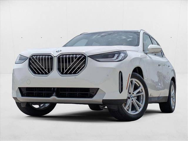 2025 BMW X3 30 — SUV — 5 mi — Houston, TX