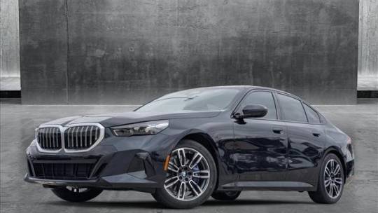 2025 BMW 5 Series 530i — Sedan — 6 mi — Houston, TX