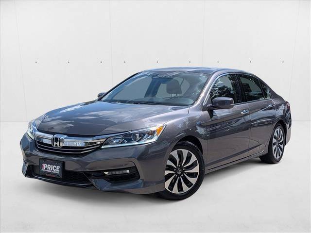 2017 Honda Accord Hybrid EX-L — Sedan — 61,239 mi — Houston, TX