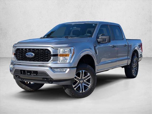 2021 Ford F-150 XL — Pickup Truck — 96,257 mi — Houston, TX