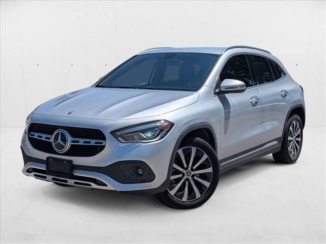 2021 Mercedes-Benz GLA GLA 250 — SUV — 34,009 mi — Houston, TX