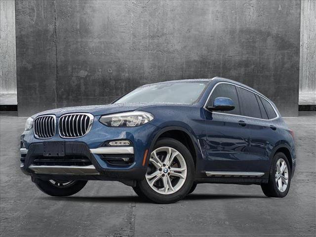 2019 BMW X3 30i — SUV — 72,655 mi — Houston, TX