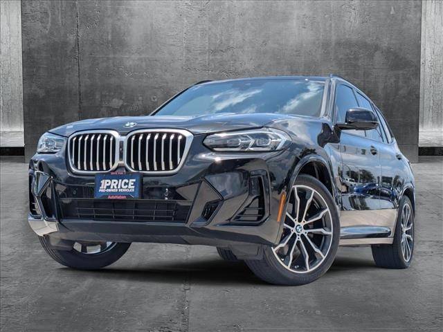 2024 BMW X3 30i — SUV — 20,040 mi — Houston, TX