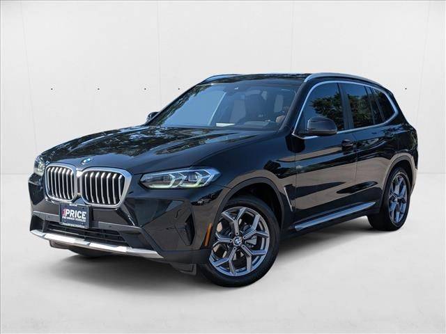 2023 BMW X3 30i — SUV — 21,468 mi — Houston, TX