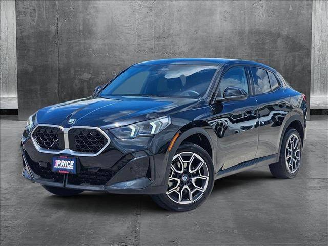 2025 BMW X2 28i — SUV — 11,454 mi — Houston, TX