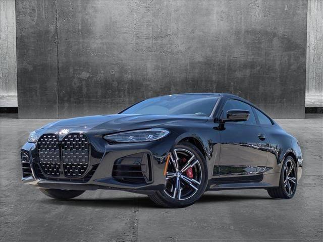 2021 BMW 4 Series M440i — Coupe — 22,048 mi — Houston, TX