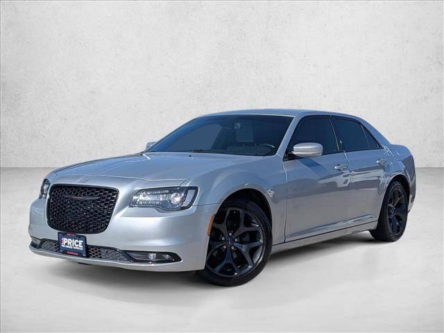 2021 Chrysler 300 S — Sedan — 81,279 mi — Houston, TX