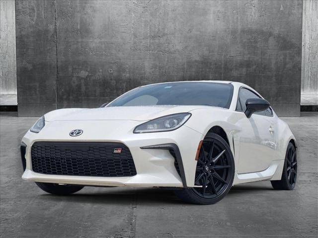 2022 Toyota GR86 Premium — Coupe — 25,225 mi — Houston, TX
