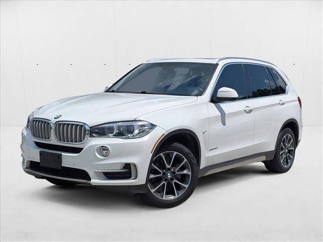 2017 BMW X5 35i — SUV — 64,203 mi — Houston, TX