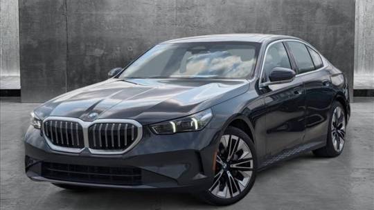2024 BMW 5 Series 530i — Sedan — 3,610 mi — Houston, TX