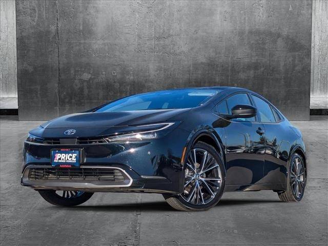 2024 Toyota Prius XLE — Hatchback — 2,093 mi — Houston, TX