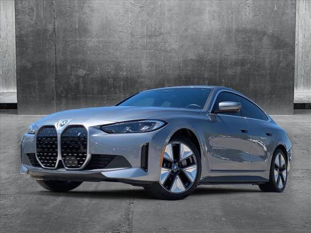 2024 BMW i4 eDrive35 — Sedan — 5,374 mi — Houston, TX