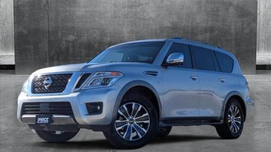 2020 Nissan Armada SL — SUV — 99,563 mi — Houston, TX