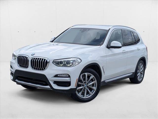 2019 BMW X3 30i — SUV — 71,071 mi — Houston, TX