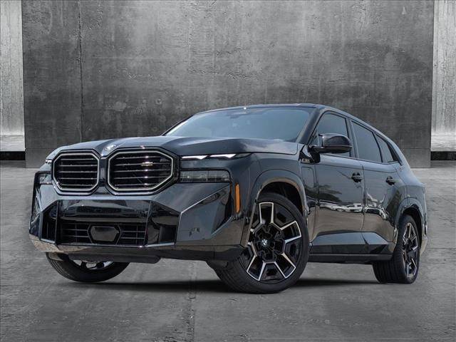 2025 BMW XM M Models — SUV — 1,350 mi — Houston, TX