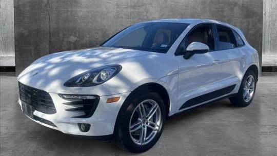 2018 Porsche Macan S — SUV — 63,416 mi — Houston, TX