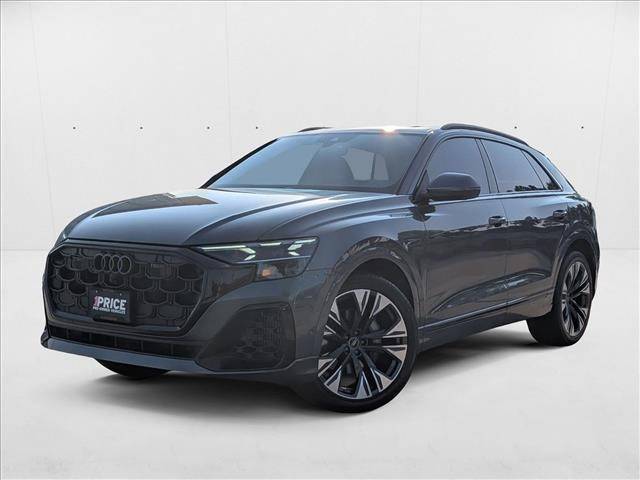 2024 Audi Q8 Prestige — SUV — 22,644 mi — Houston, TX