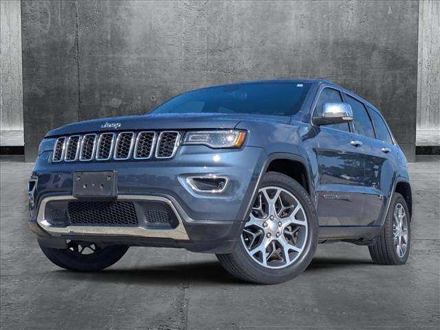 2019 Jeep Grand Cherokee Limited — SUV — 63,147 mi — Houston, TX
