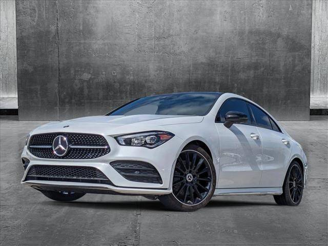 2020 Mercedes-Benz CLA CLA 250 — Sedan — 52,036 mi — Houston, TX