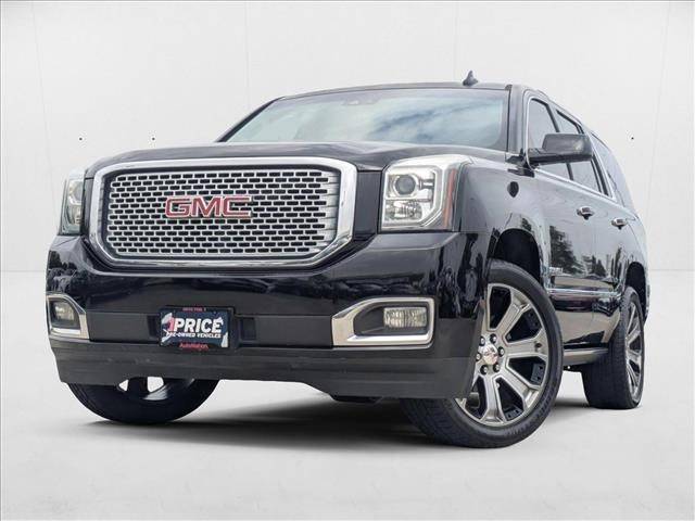 2017 GMC Yukon Denali — SUV — 119,772 mi — Houston, TX