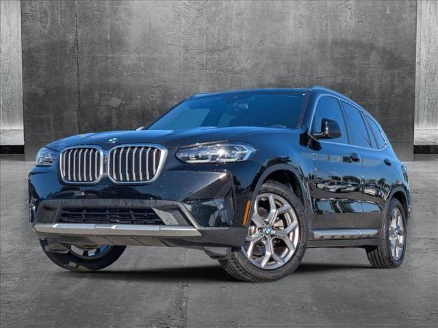 2024 BMW X3 30i — SUV — 5,014 mi — Houston, TX