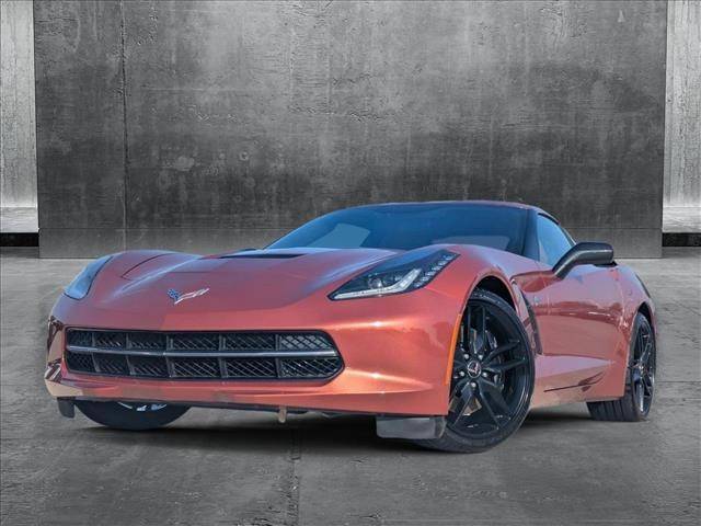 2015 Chevrolet Corvette Z51 2LT — Coupe — 50,890 mi — Houston, TX